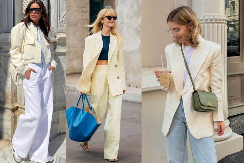 مدل‌های ترند پوشاک زنانه