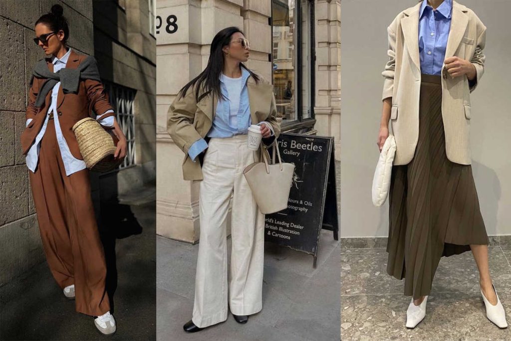 لباس‌های ترند بهار و تابستان 1404