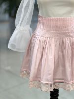 دامن آستردار پایین گیپور - تصویر 3