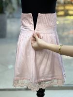 دامن آستردار پایین گیپور - تصویر 2