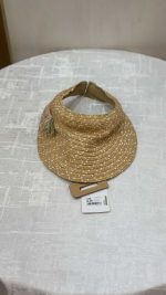 کلاه نقاب دار زنانه قهوهای برند I Am