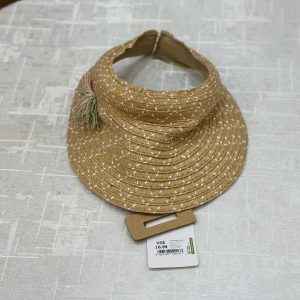 کلاه نقاب دار زنانه قهوهای برند I Am