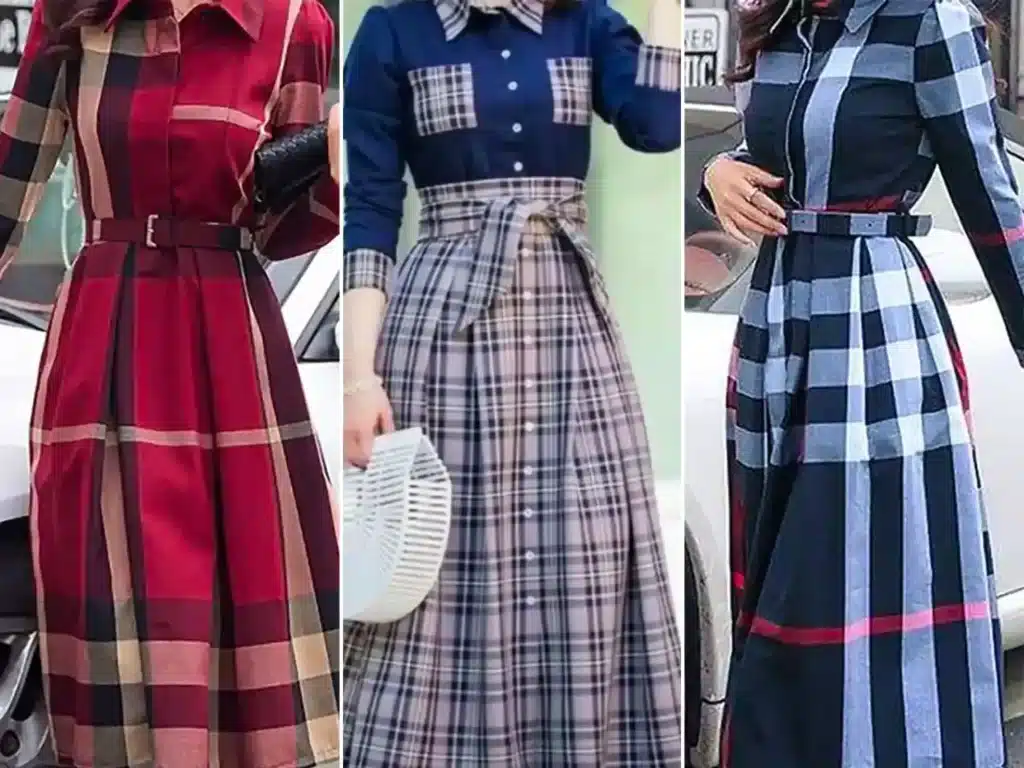 هفت (7) ایده شیک برای ست کردن پیراهن فلانل