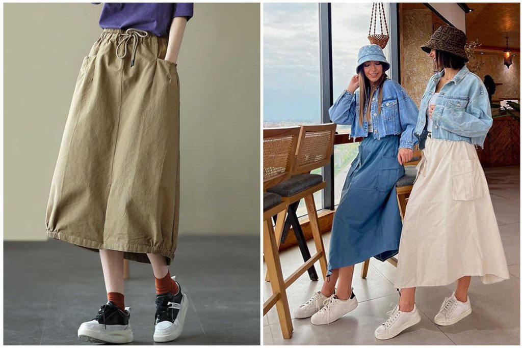 لباس‌های ترند بهار و تابستان 1404