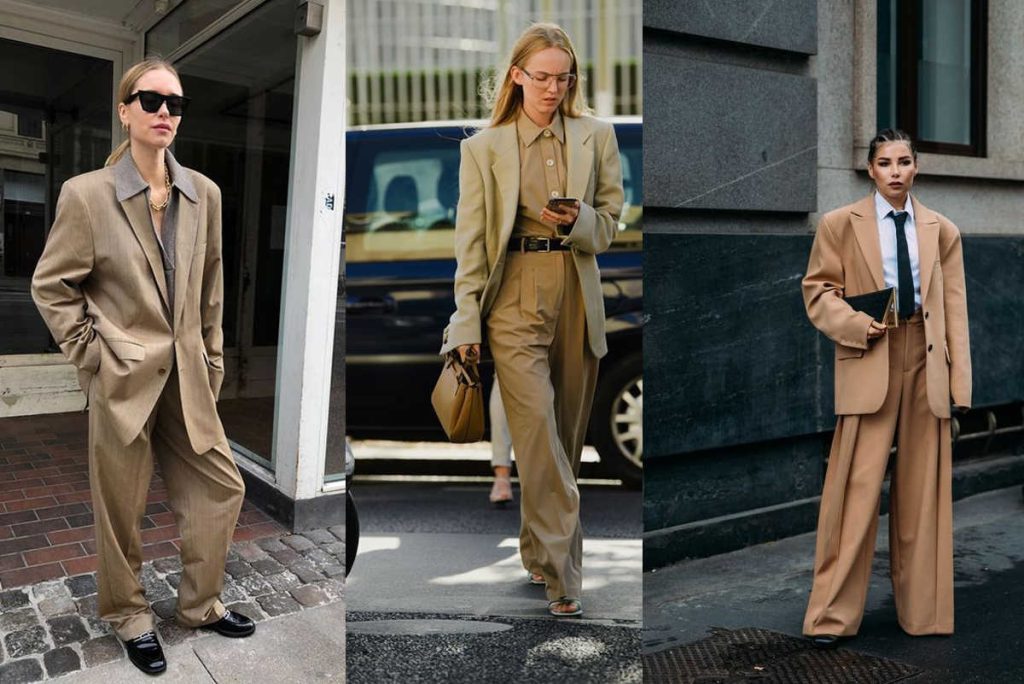 پوشاک زنانه بهار و تابستان ۱۴۰۴