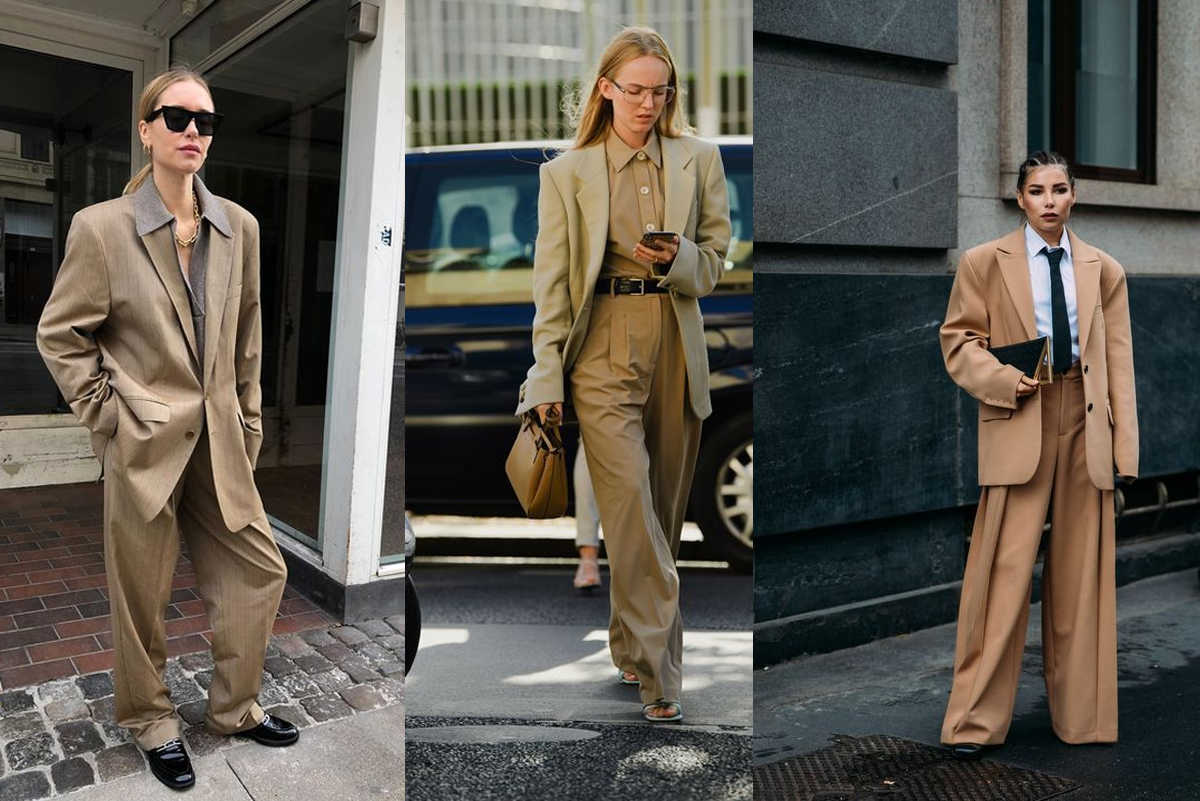 پوشاک زنانه بهار و تابستان ۱۴۰۴